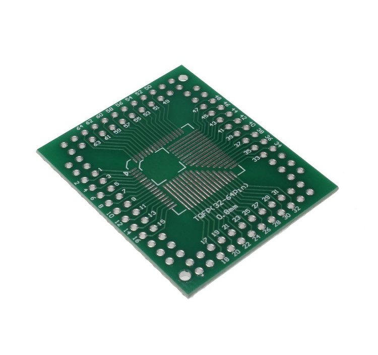 ADAPTER PLATE SMD 32 TO 100 PIN خرید فروش قیمت مناسب