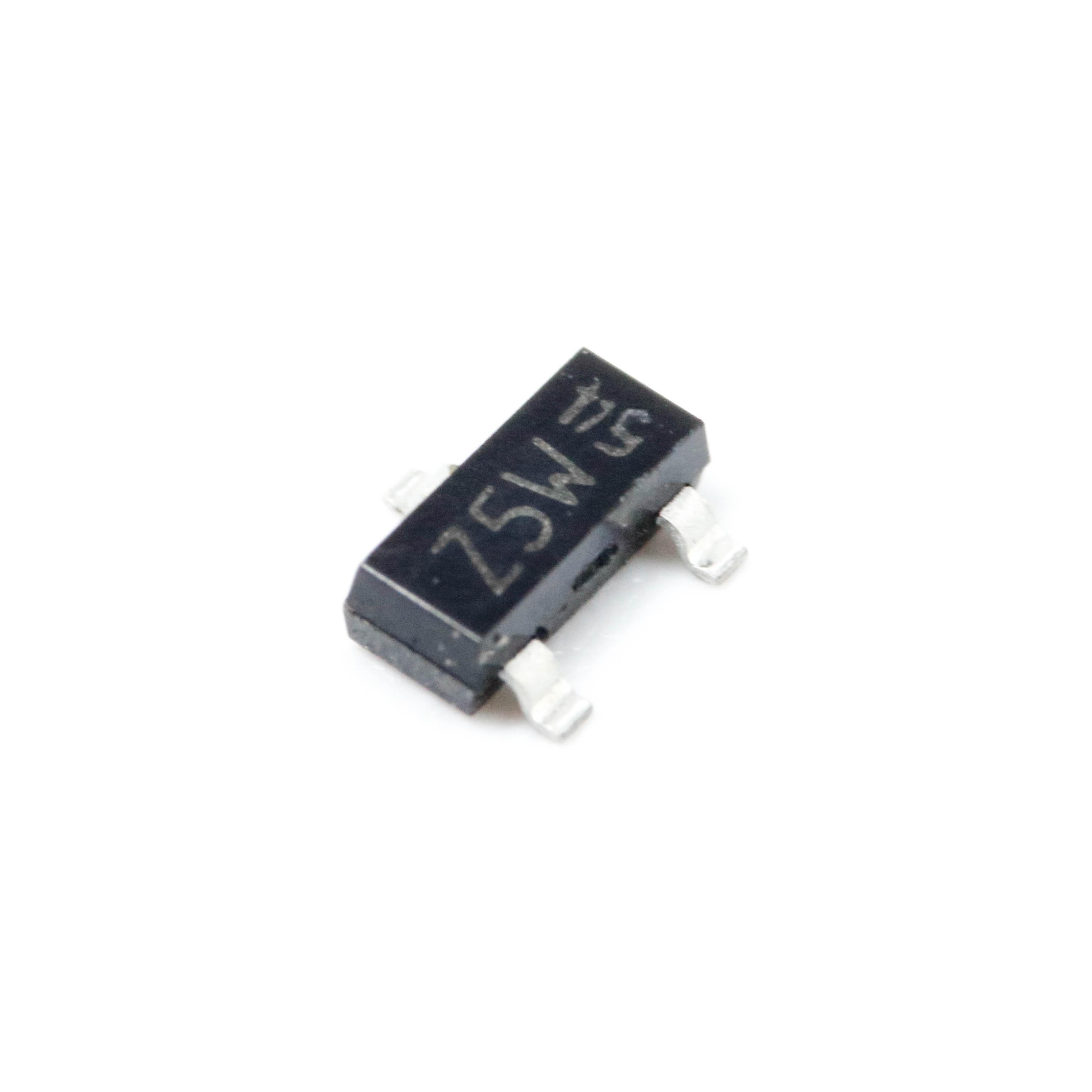 ZENER 6.8V SOT 23