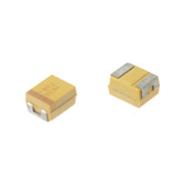 خازن تانتال 100uf 6.3v smd پکیج B