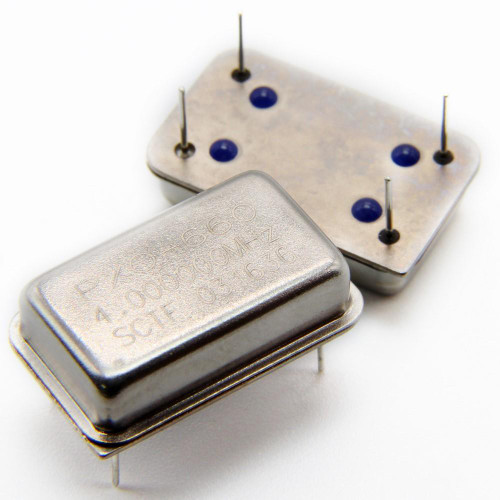 اسیلاتور OSCILLATOR 4.000000MHZ FULL 10PPM
