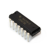 آی سی CD4073BE پکیج DIP-14