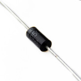 دیود P6KE250A پکیج DO-204AC