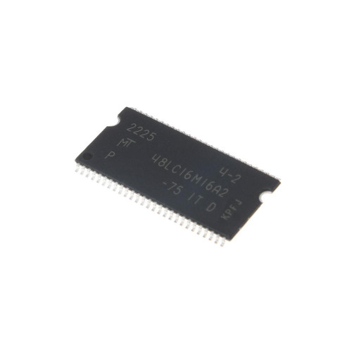 آی سی MT48LC16M16A2P-75 پکیج TSOP-54