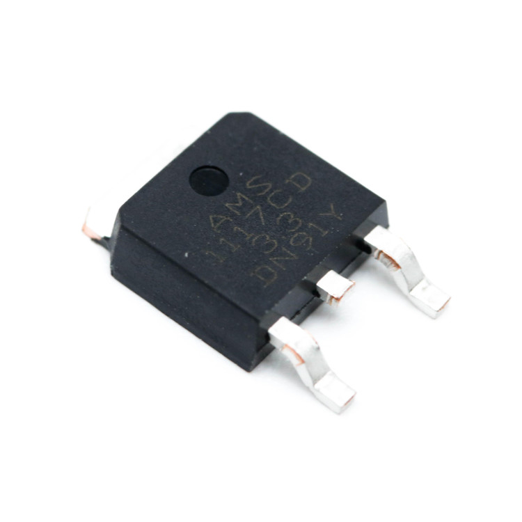 رگولاتور AMS1117CD-3.3 پکیج TO-252