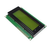 ال سی دی سبز کاراکتری 20*4 LCD 4 20 GREEN