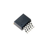 رگولاتور LM2576S-5.0 پکیج TO-263-5 (D2PAK-5)