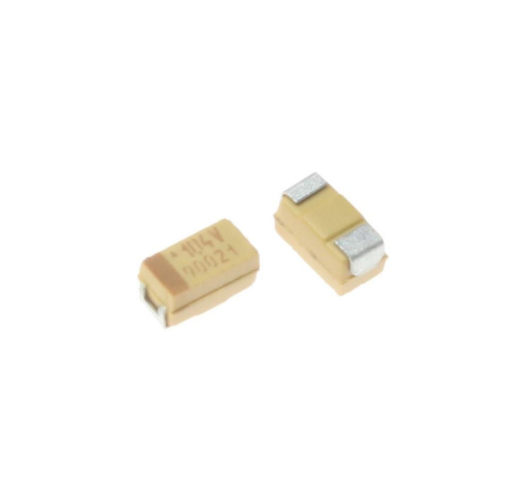 100NF 35V smd خرید قیمت مناسب مشخصات دیتاشیت