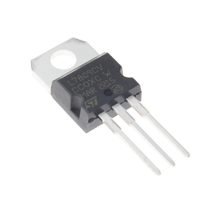 رگولاتور 7809 پکیج TO-220