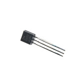 ترانزیستور 2N2222 PLASTIC پکیج TO-92