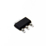 رگولاتور LD1117S25CTR پکیج SOT-223