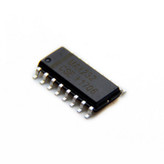 آی سی MAX232CSE پکیج SO-16