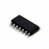 آی سی NE556D پکیج SO-14