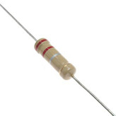 مقاومت 0.22 اهم 0.22Ohm 2W