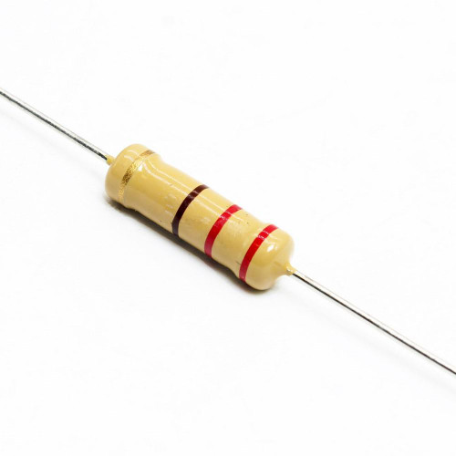 مقاومت 220 اهم 220ohm 2W