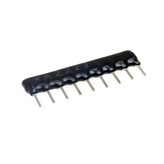 مقاومت آرایه ای 2.2 کیلواهم 9پین ARRAY 2.2K 9PIN