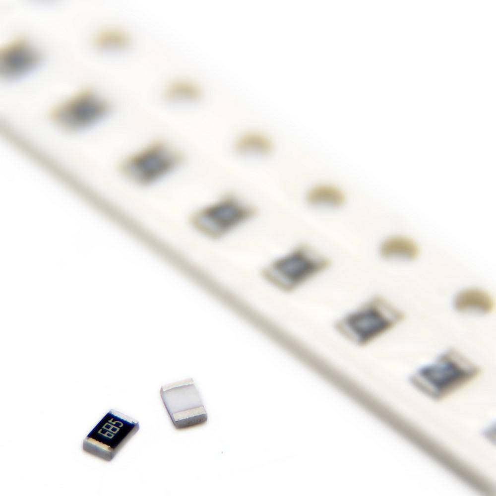 مقاومت 6.8 مگااهم 6.8Mohm smd 0805