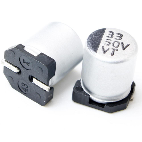 33UF 50V SMD خرید فروش قیمت مناسب دیتاشیت