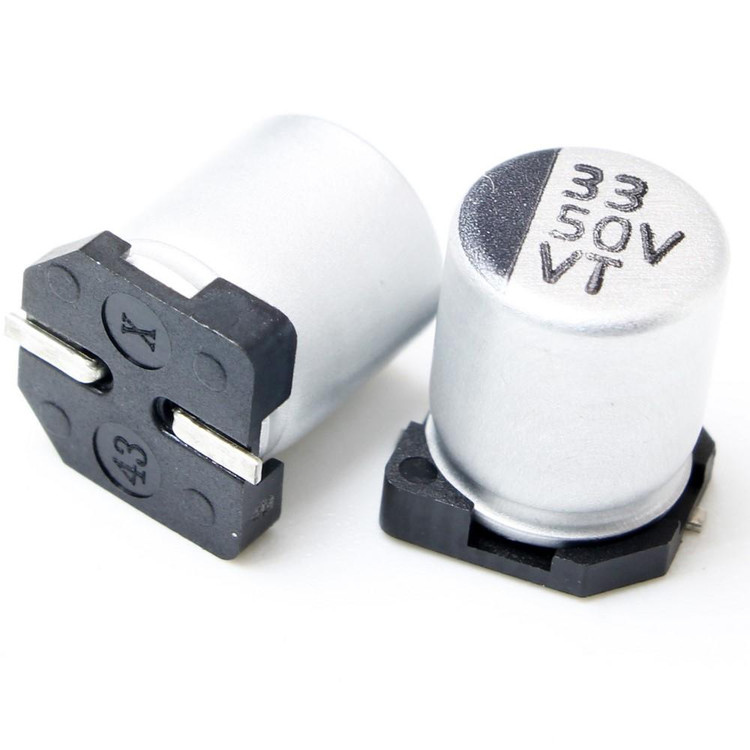 33UF 50V SMD خرید فروش قیمت مناسب دیتاشیت