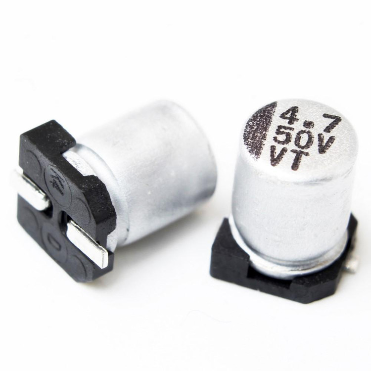 4.7UF 50V SMD خرید فروش قیمت مناسب دیتاشیت