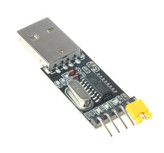ماژول USB TO SERIAL CH340 Module