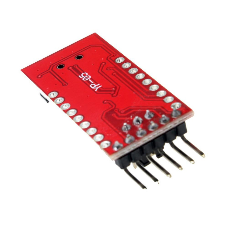 ماژول USB TO SERIAL FT232RL Module