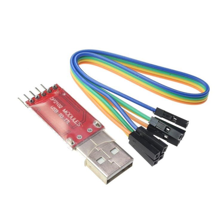 ماژول USB TO TTL CP2102 Module