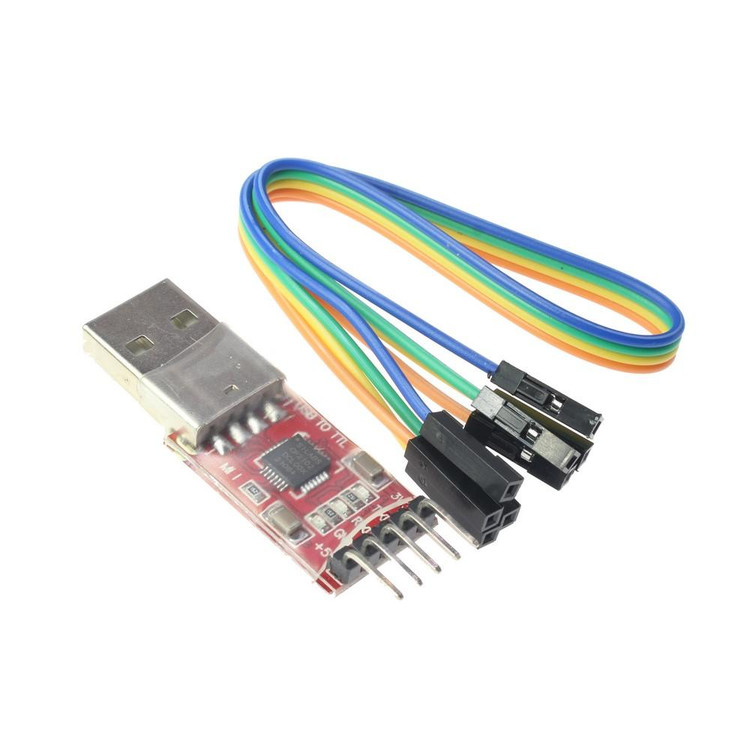ماژول USB TO TTL CP2102 Module