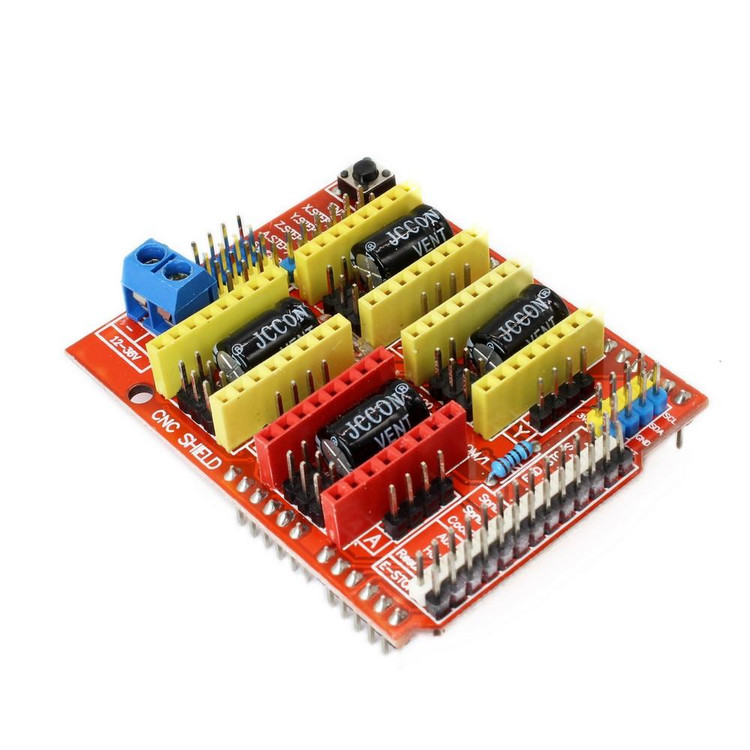ARDUINO SHIELD CNC UNO خرید فروش قیمت مناسب