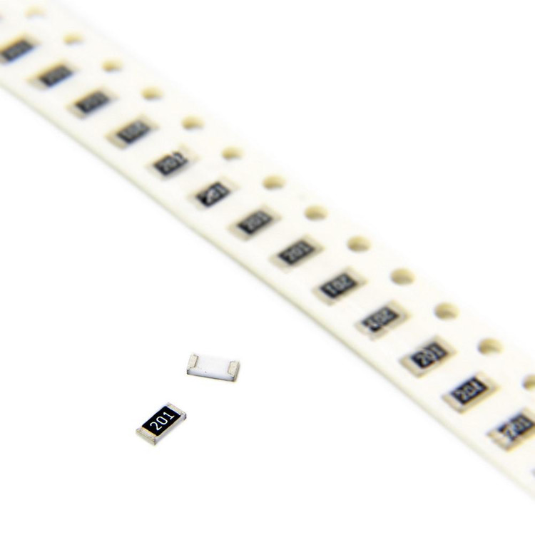 مقاومت 200 اهم 200ohm smd 1206