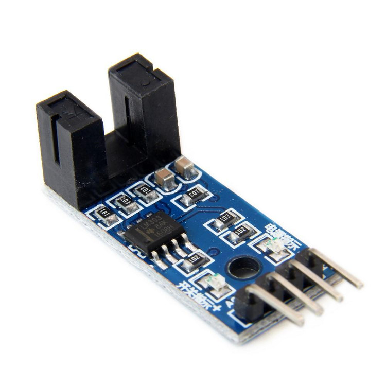 ماژول OPTO COUNTER MODULE 5MM
