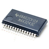 آی سی MAX3243CDB پکیج SSOP-28