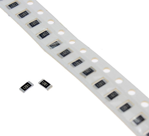 مقاومت 1.2 کیلواهم 1درصد 1.2Kohm smd 1% 1206