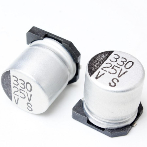 330UF/25V SMD 8X10.5MM