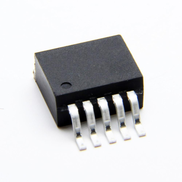 آیسی XL4015E1 پکیج TO-263-5 (D2PAK-5)