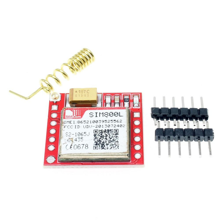 SIM800L GPRS BOARD خرید فروش قیمت مناسب