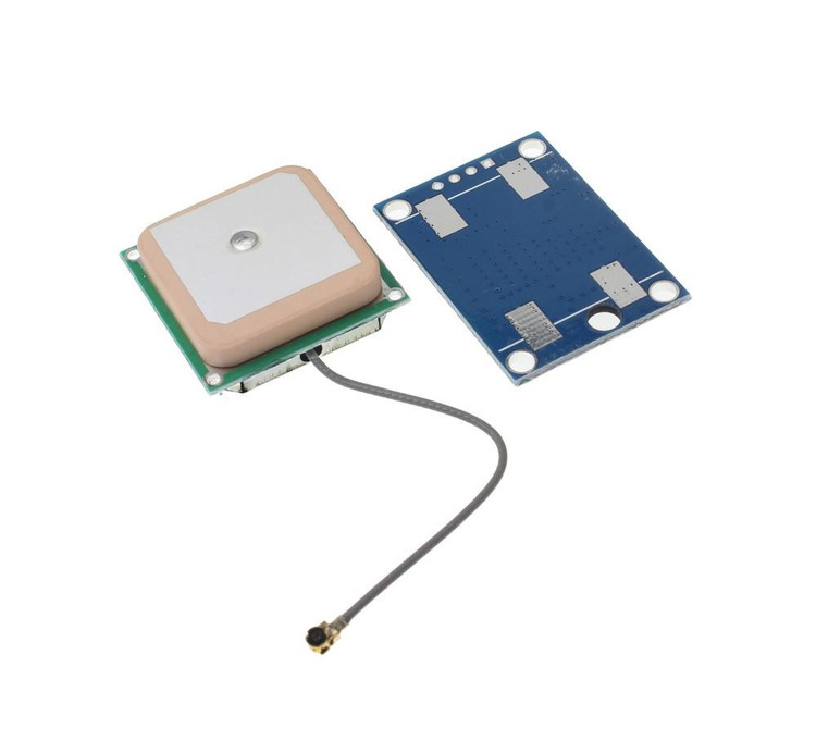 ماژول GPS مدل UBLOX NEO-6M ورژن 2 به همراه آنتن