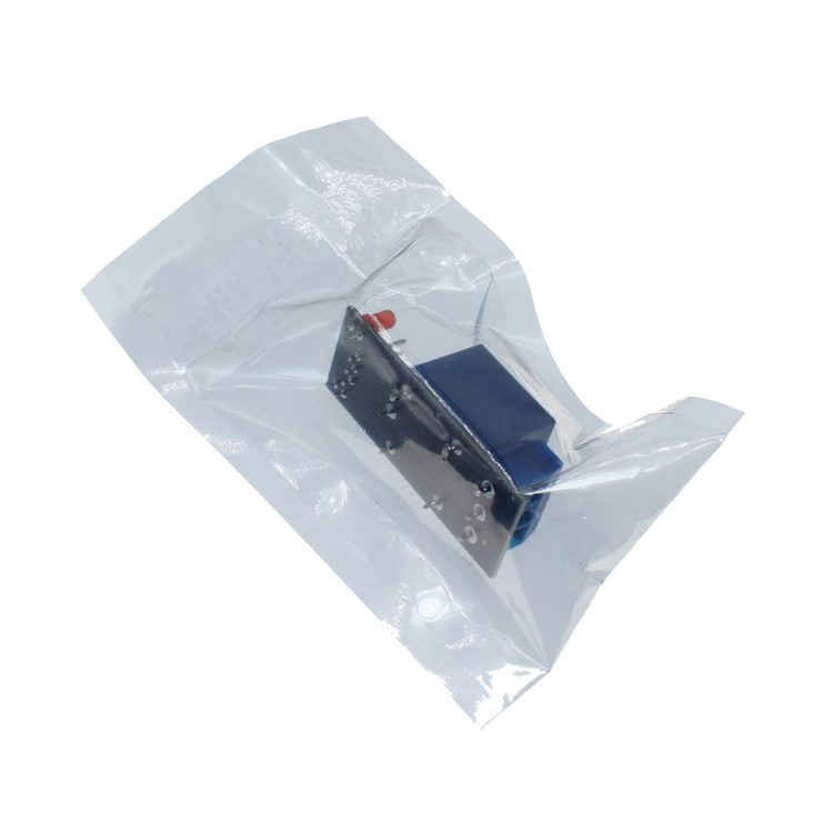 ماژول رله ۵V تک کانال با LED نشانگر و ایزولاسیون نوری - خرید با قیمت ۴۲٬۶۰۰ تومان