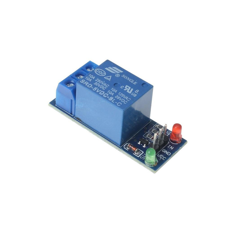 RELAY MODULE 5V 1CHANNEL خرید فروش قیمت مناسب