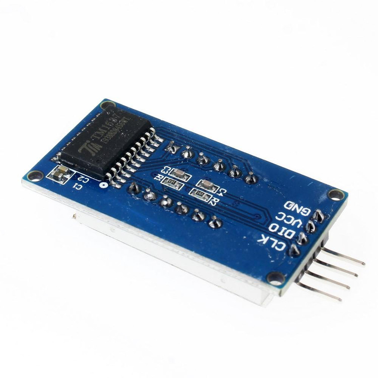ماژول 7 SEGMENT MODULE 4DIGIT