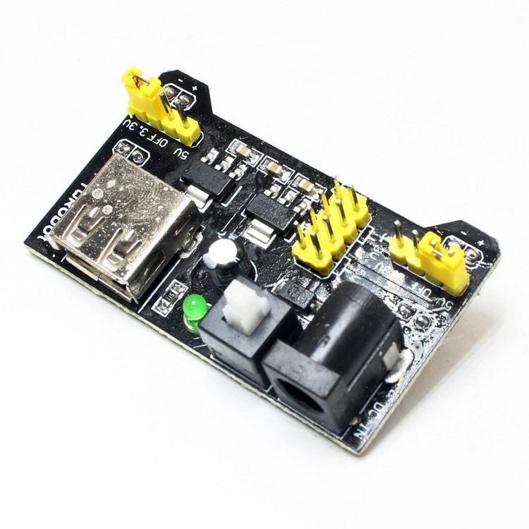 ماژول BREADBOARD POWER SUPPLY MODULE