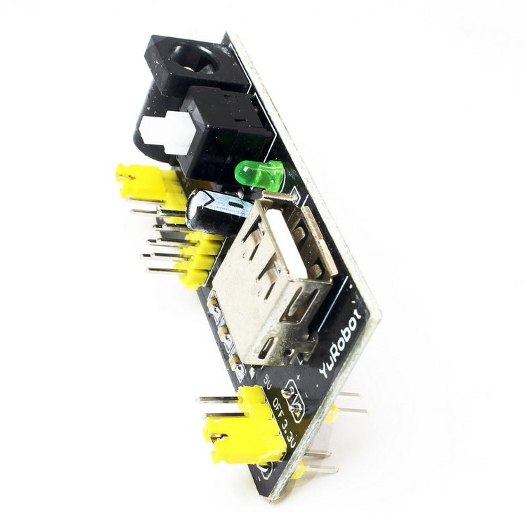 ماژول BREADBOARD POWER SUPPLY MODULE