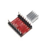 ماژول کنترلر استپ موتور A4988 MODULE
