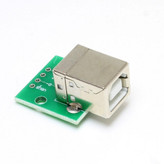برد تبدیل USB B