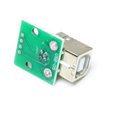 برد تبدیل USB B