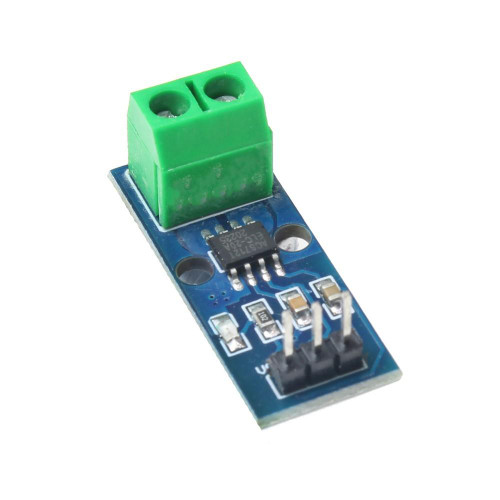 ACS712 CURRENT SENSOR Module 20A خرید فروش قیمت مناسب