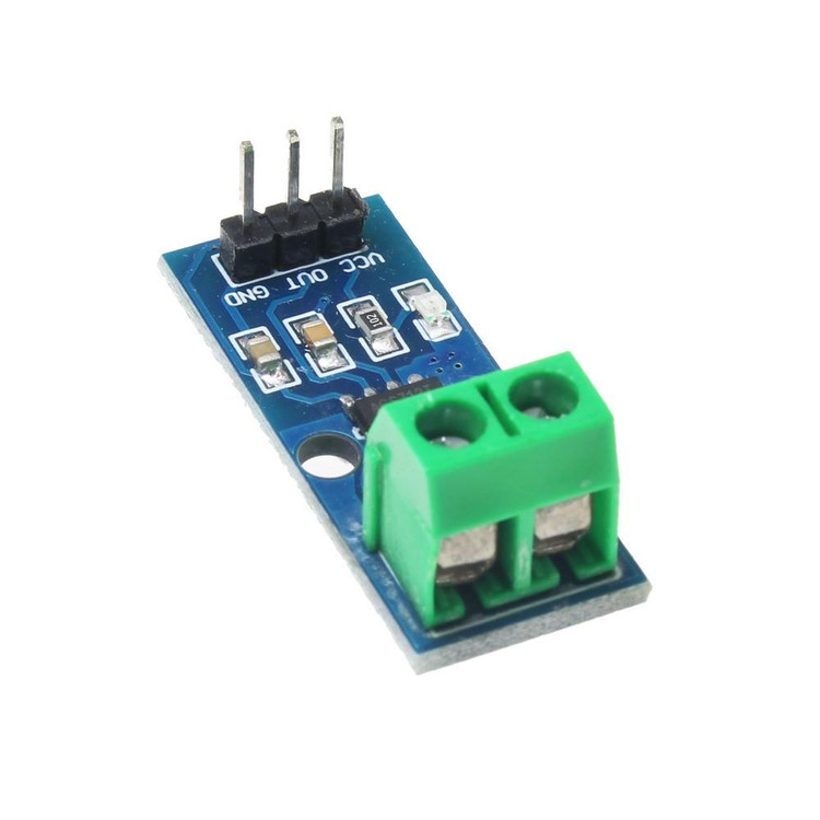ACS712 CURRENT SENSOR Module 20A خرید فروش قیمت مناسب
