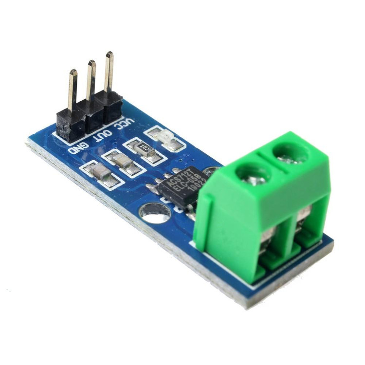 ACS712 CURRENT SENSOR Module 5A خرید فروش قیمت مناسب