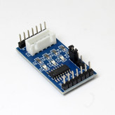 ماژول درایور استپر موتور DRIVER MOTOR STEPPER ULN2003