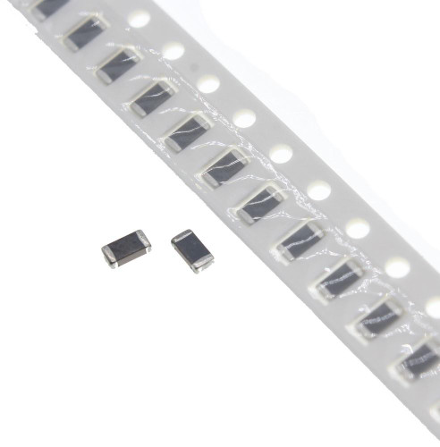 خازن 1 نانوفاراد 1NF 50V 10% 1206 X7R