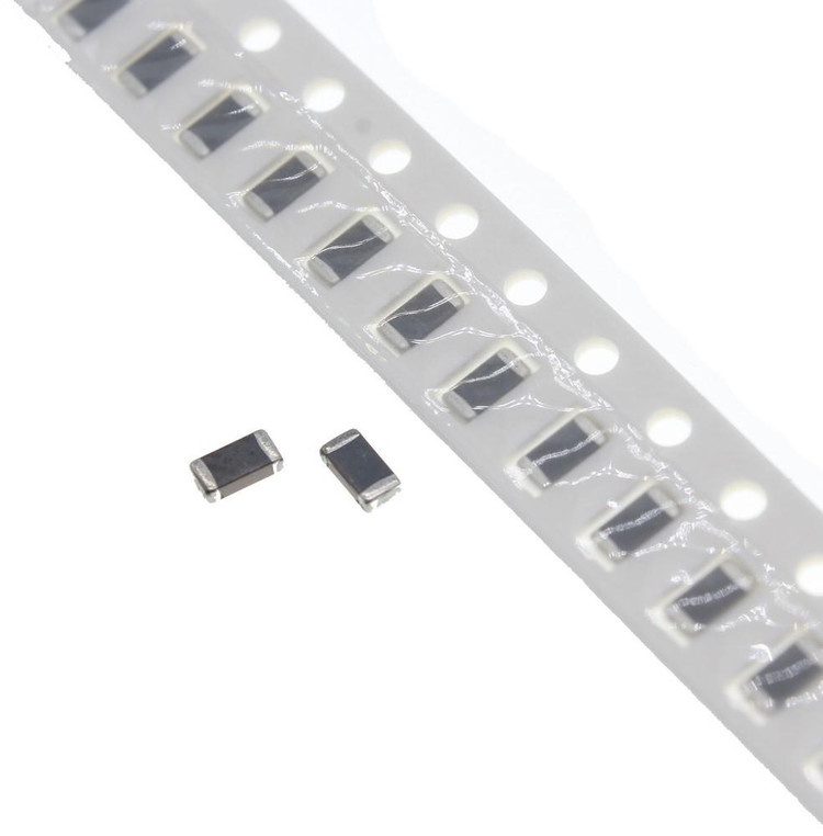 خازن 1 نانوفاراد 1NF 50V 10% 1206 X7R